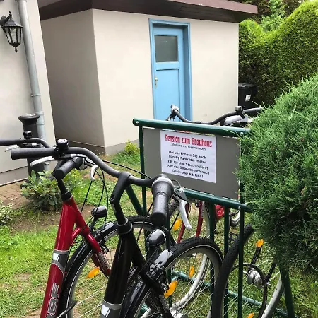 Zum Brauhaus Maison d'hôtes 3*