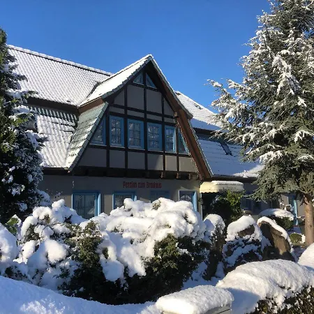 Zum Brauhaus Guest house