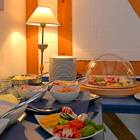 Zum Brauhaus Stralsund