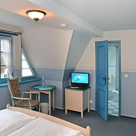 Pensionat Zum Brauhaus 3*