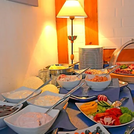 Pensionat Zum Brauhaus 3*