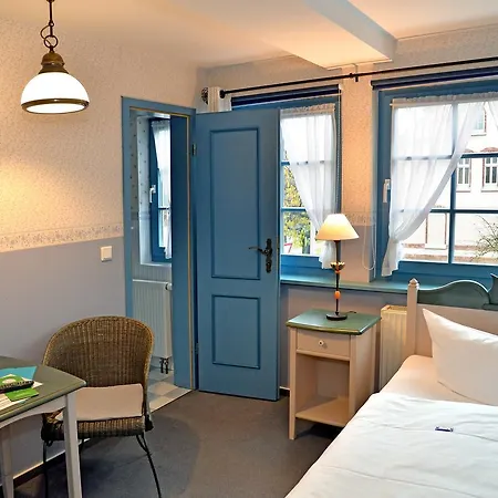 Konukevi Zum Brauhaus Stralsund