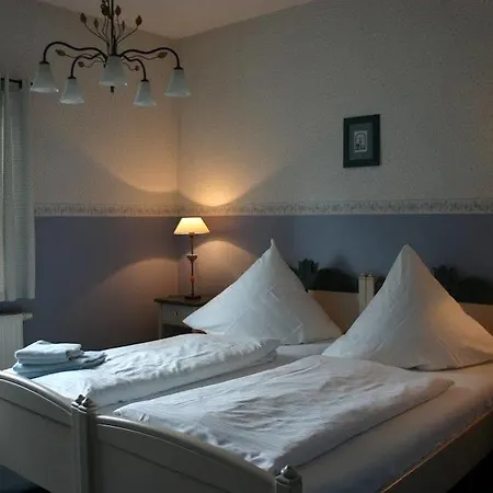 Zum Brauhaus Maison d'hôtes 3*