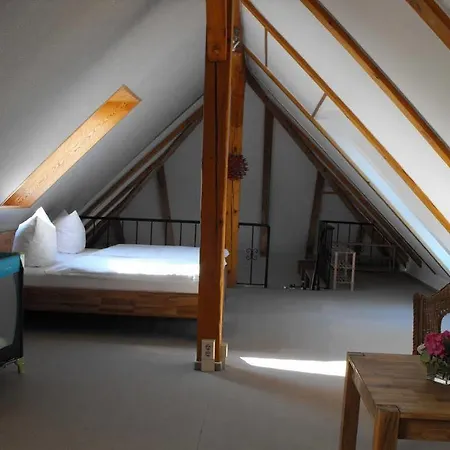 Maison d'hôtes Zum Brauhaus 3*