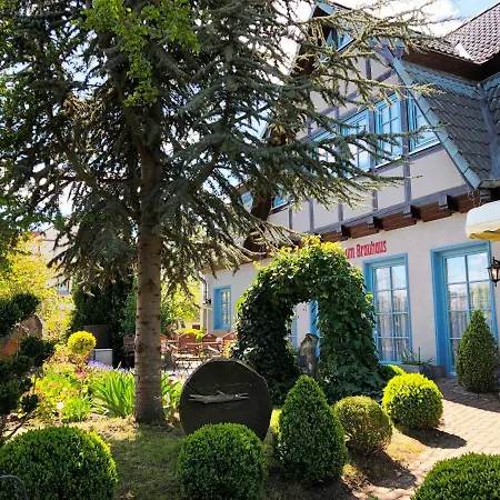 Zum Brauhaus Gasthof 3*