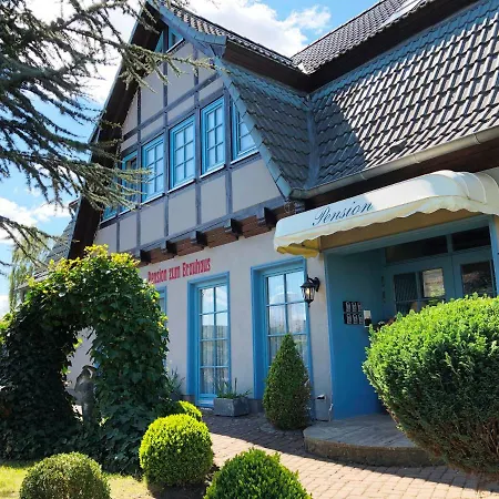 Zum Brauhaus 3* 施特拉尔松德