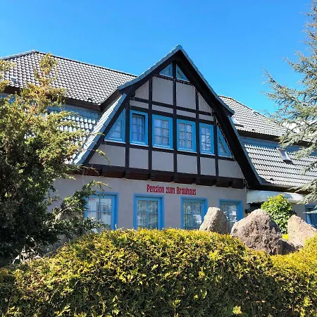 Zum Brauhaus Maison d'hôtes Stralsund